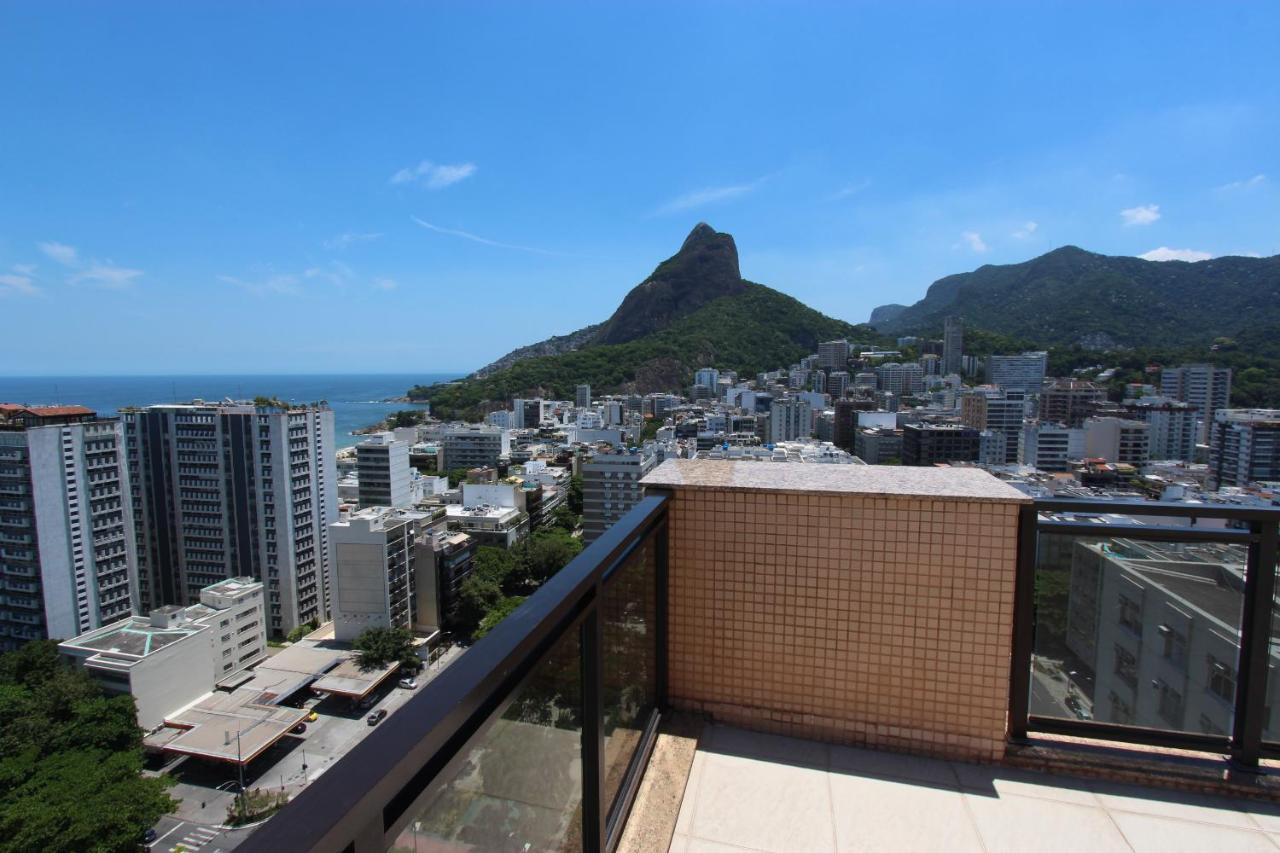 Top Apart Service'S Aparthotel Rio de Janeiro Exterior photo