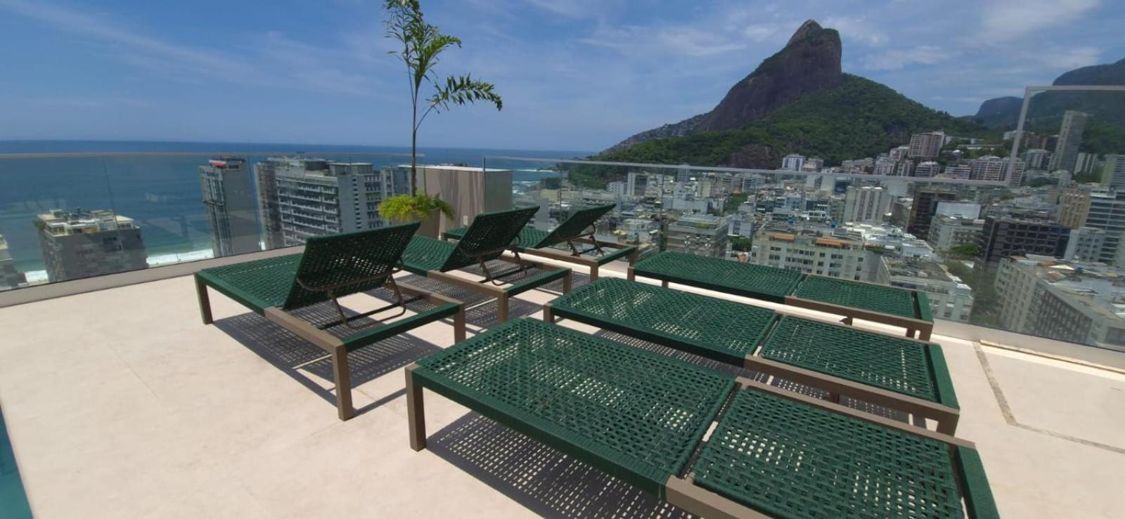 Top Apart Service'S Aparthotel Rio de Janeiro Exterior photo